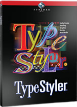 TypeStyler product box